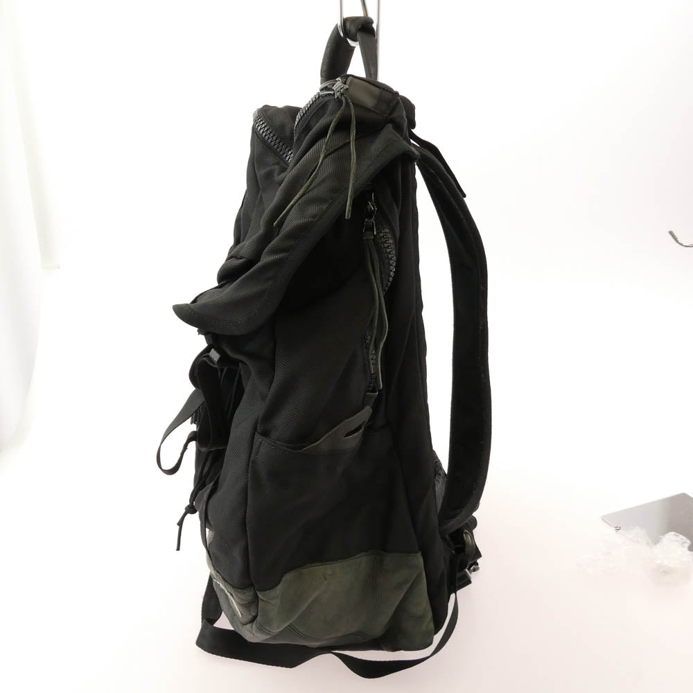 VISVIM ビズビム 初期 ballistic バリスティック デイパック リュック バックパック ブラック系【中古】