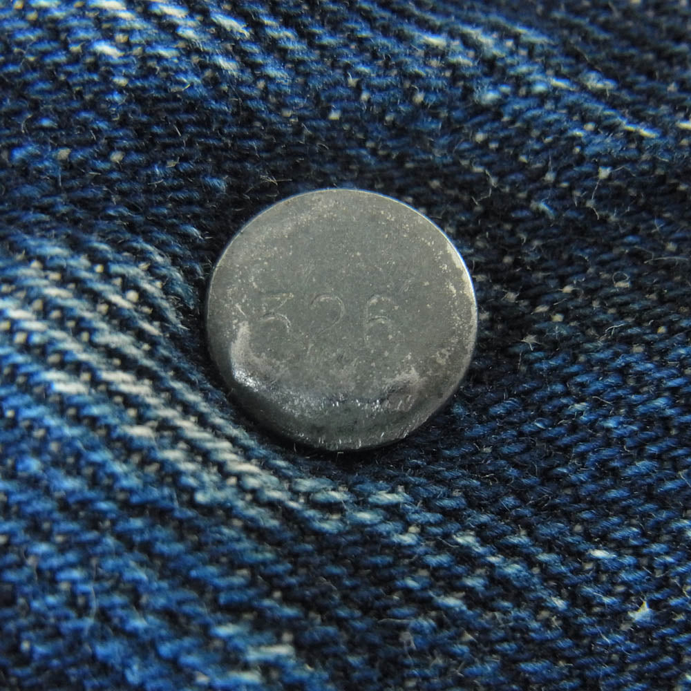 Levi's リーバイス 60s 70s 70505 BIG E ボタン裏刻印526 4th デニム