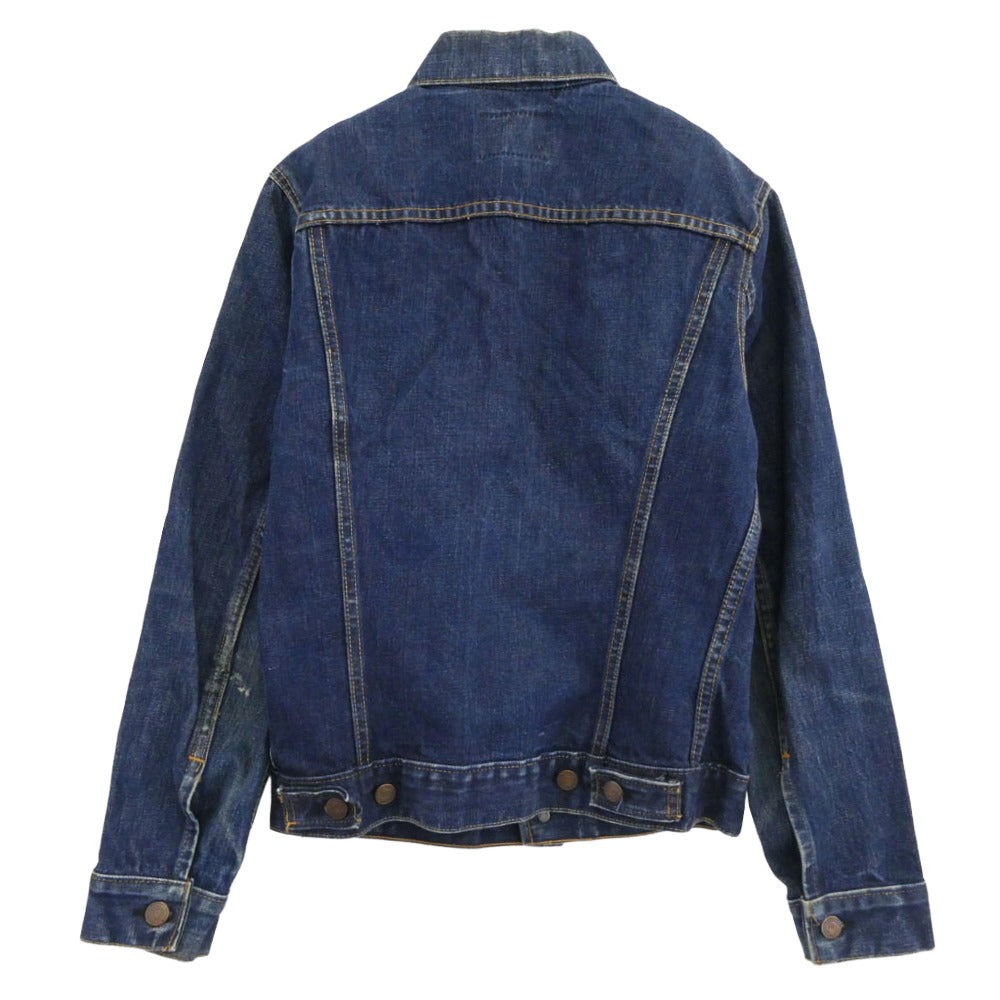 Levi's リーバイス 60s 70s 70505 BIG E ボタン裏刻印524 4th デニム ジャケット【中古】