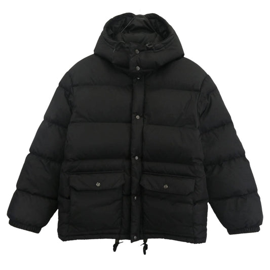 Ron Herman ロンハーマン 21AW 3420400266 California Eco Nylon Down Jacket リモンタ ナイロン ダウンジャケット ブラック系 L【中古】
