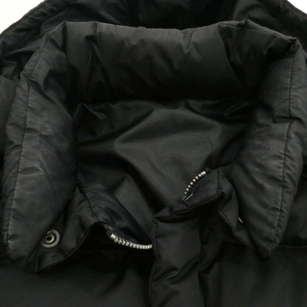 Ron Herman ロンハーマン 21AW 3420400266 California Eco Nylon Down Jacket リモンタ ナイロン ダウンジャケット ブラック系 L【中古】