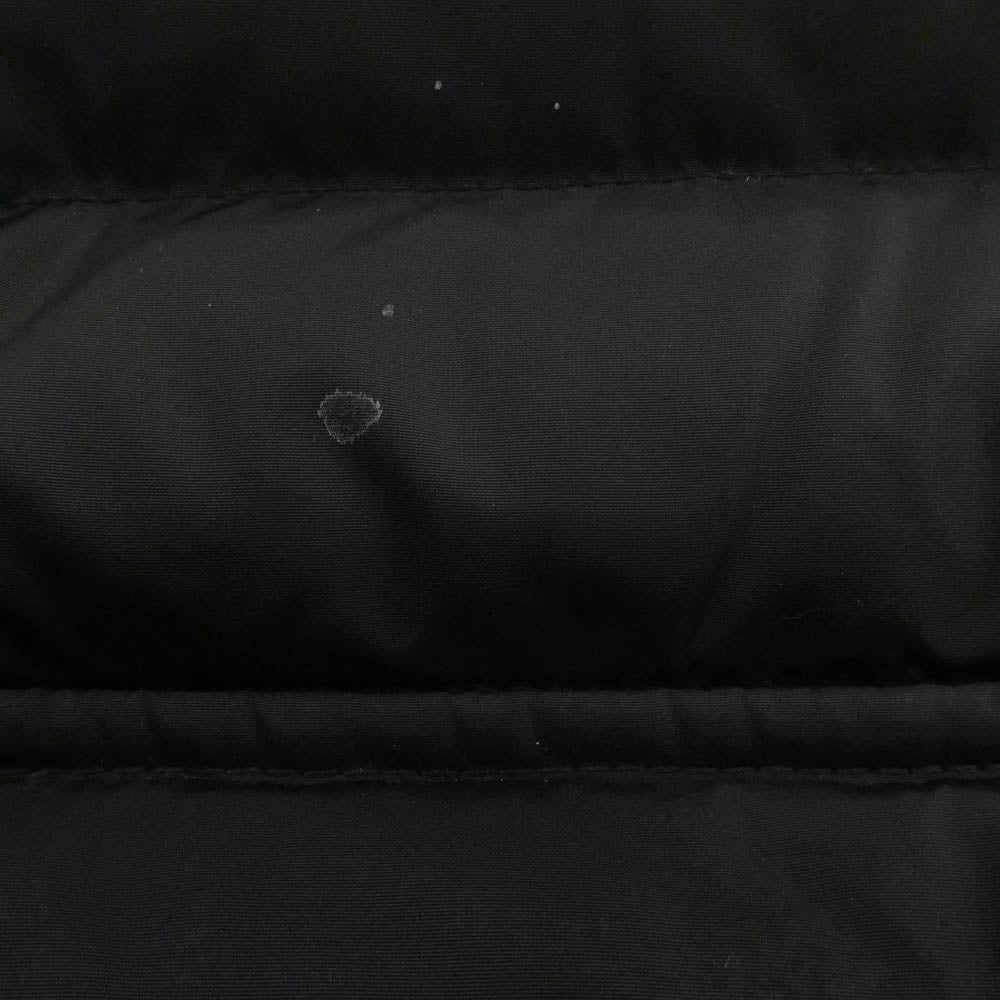 Ron Herman ロンハーマン 21AW 3420400266 California Eco Nylon Down Jacket リモンタ ナイロン ダウンジャケット ブラック系 L【中古】