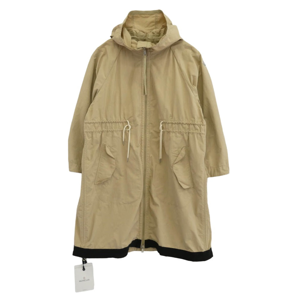 21AW MONCLER モンクレール AMARINTHE スプリング コート MONCLER モンクレール C10934905605 5499N モンクレールジャパンタグ