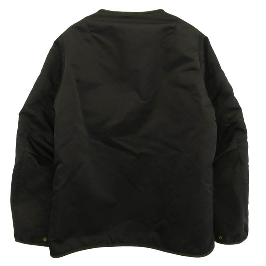 VISVIM ビズビム 16AW 0116205013036 IRIS LINER JKT アイリス リバーシブル ライナージャケット ブラック ブラック系 ベージュ系【中古】