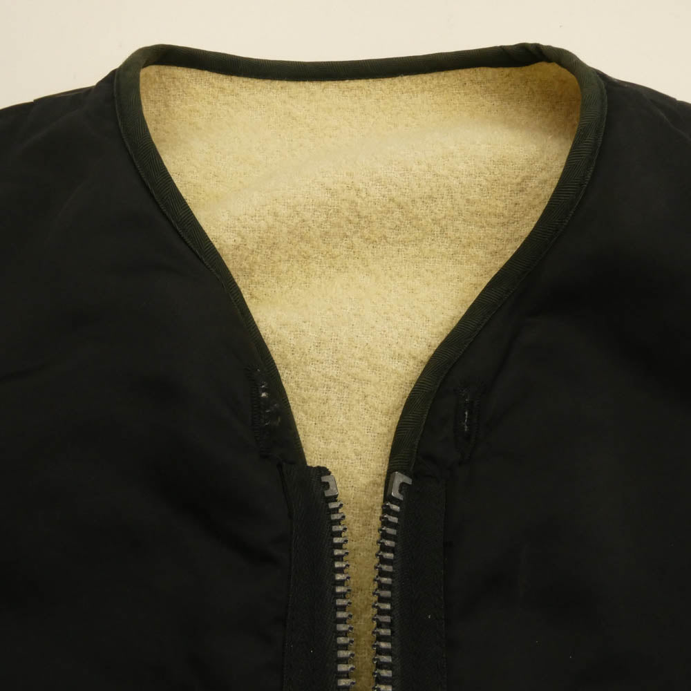 VISVIM ビズビム 16AW 0116205013036 IRIS LINER JKT アイリス リバーシブル ライナージャケット ブラック ブラック系 ベージュ系【中古】