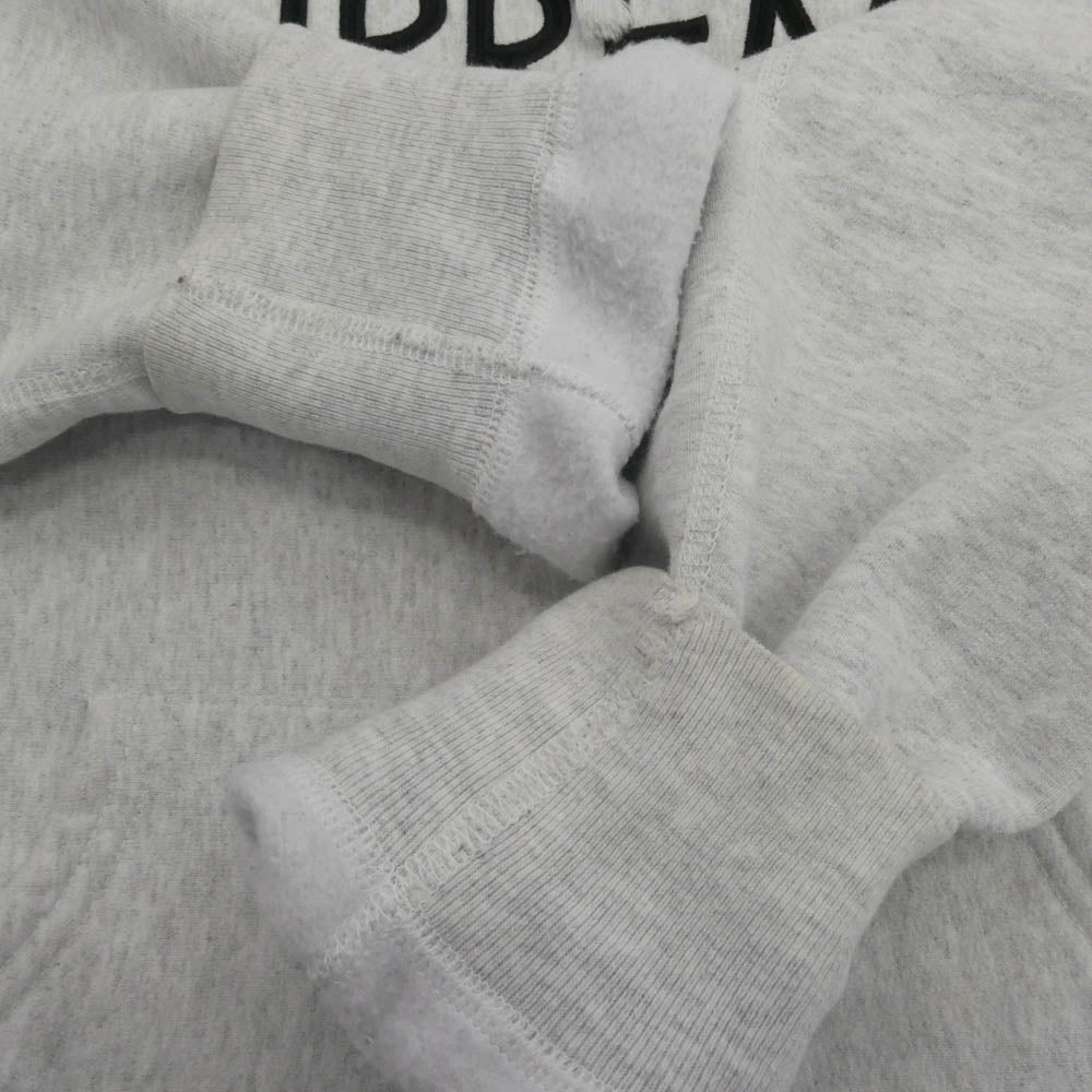 Supreme シュプリーム 22AW Capital Hooded Sweatshirt キャピタル フーデット スウェット シャツ パーカー ホワイト系 S【中古】