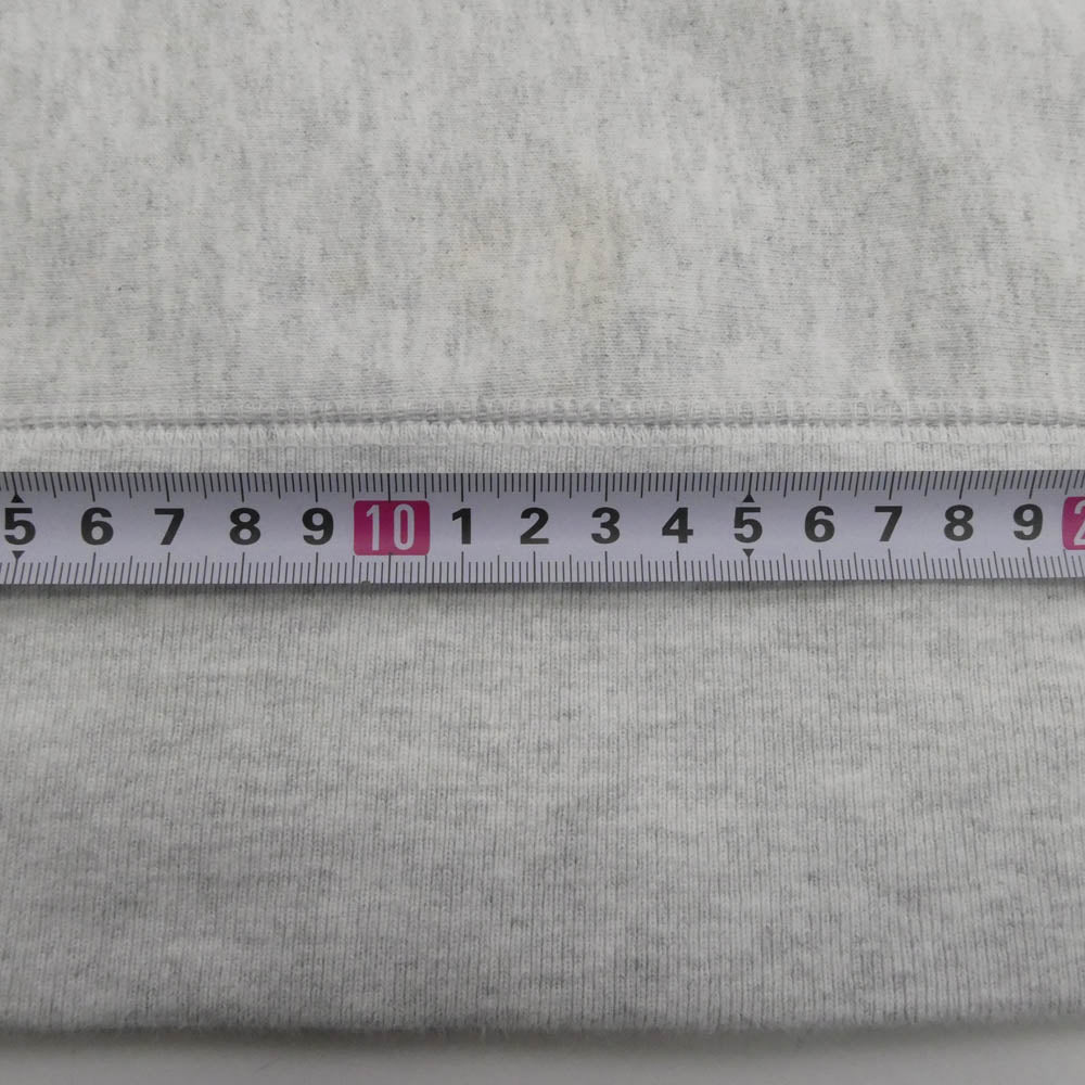 Supreme シュプリーム 22AW Capital Hooded Sweatshirt キャピタル フーデット スウェット シャツ パーカー ホワイト系 S【中古】