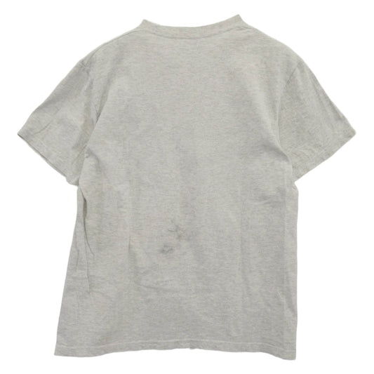 Supreme シュプリーム 20AW Balloons Tee バルーン ロゴ プリント 半袖 Tシャツ カットソー グレー系 S【中古】