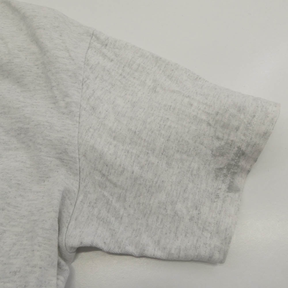 Supreme シュプリーム 20AW Balloons Tee バルーン ロゴ プリント 半袖 Tシャツ カットソー グレー系 S【中古】