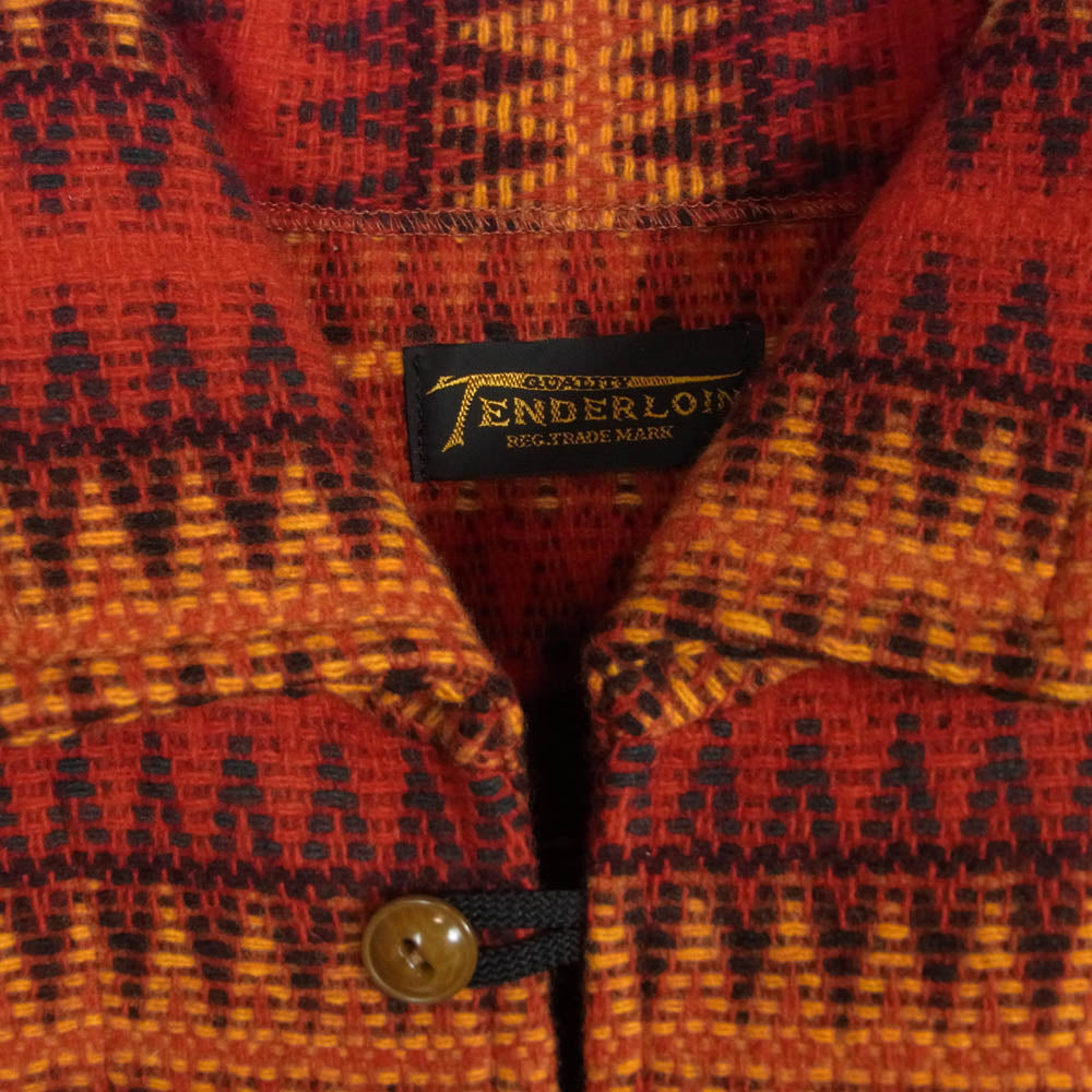 TENDERLOIN テンダーロイン T-INDIAN PULLOVER JKT インディアン