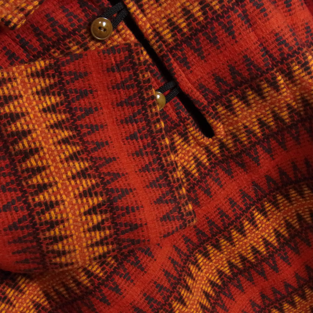 TENDERLOIN テンダーロイン T-INDIAN PULLOVER JKT インディアン
