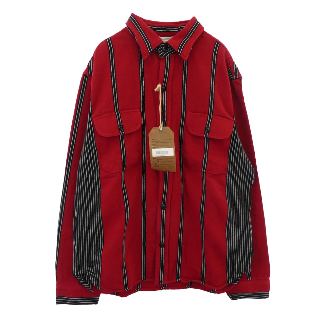 TENDERLOIN テンダーロイン T-GRIZZLY JKT グリズリージャケット 熊