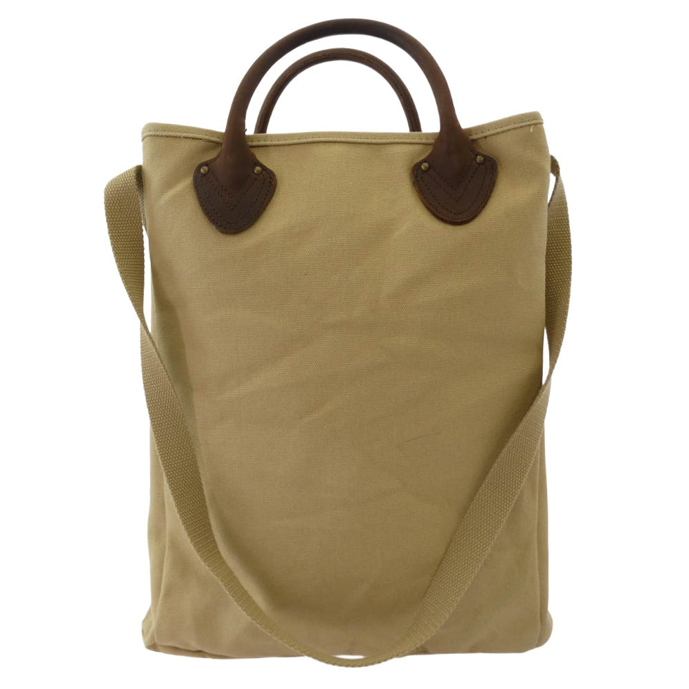 L.L.Bean エルエルビーン ストニントン デイリー キャリー トート ベージュ系【中古】
