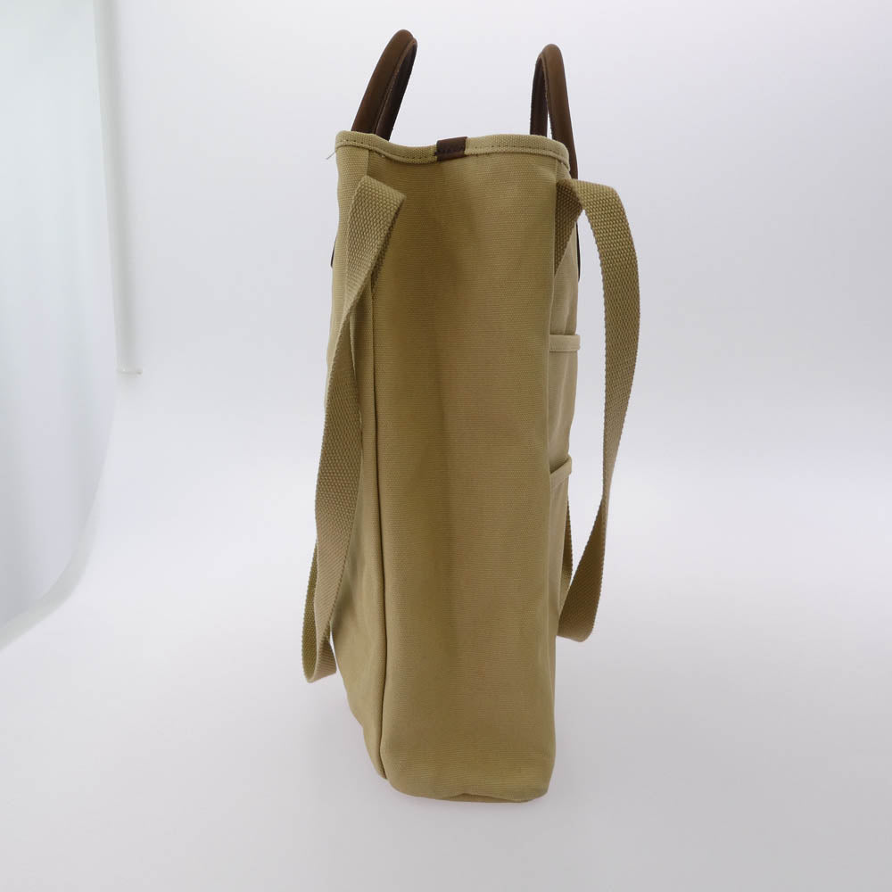 L.L.Bean エルエルビーン ストニントン デイリー キャリー トート ベージュ系【中古】