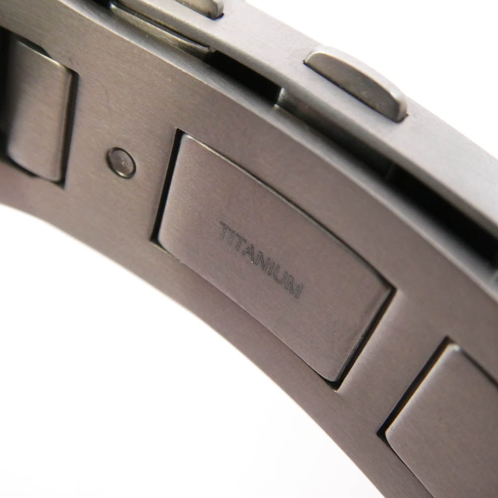 CITIZEN シチズン PMD56-2952 LAND プロマスター エコドライブ 電波時計 腕時計 シルバー系【中古】
