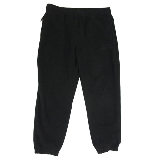 The Ennoy Professional ザ エンノイ プロフェッショナル 23AW AW23BRENPT01LP CITY FLEECE PANTS シティフリース パンツ ブラック系 XL【中古】