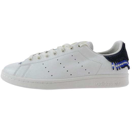 adidas アディダス JR0022 × CLOT クロット Stan Smith スタンスミス ローカット スニーカー ホワイト系 27.5cm【極上美品】【中古】