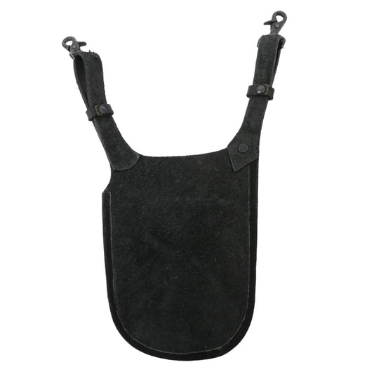 ISAMUKATAYAMA BACKLASH イサムカタヤマバックラッシュ カモフラ スエード ウエストホルダー レザー バッグ ブラウン系【中古】