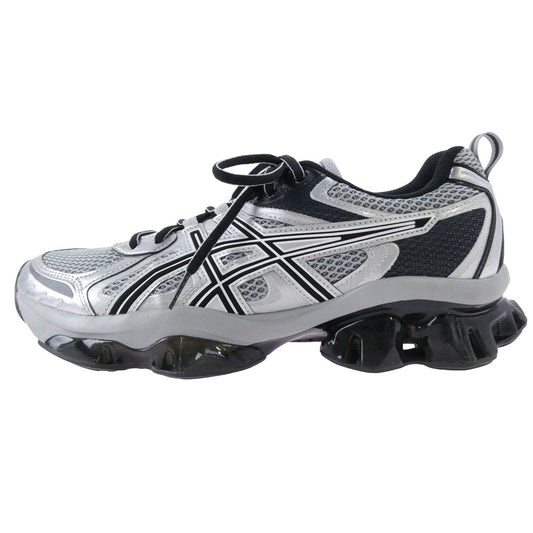 asics アシックス 1203A270 GEL-QUANTUM KINETIC ゲルクォンタム キネティック ローカット スニーカー グレー系 28cm【中古】