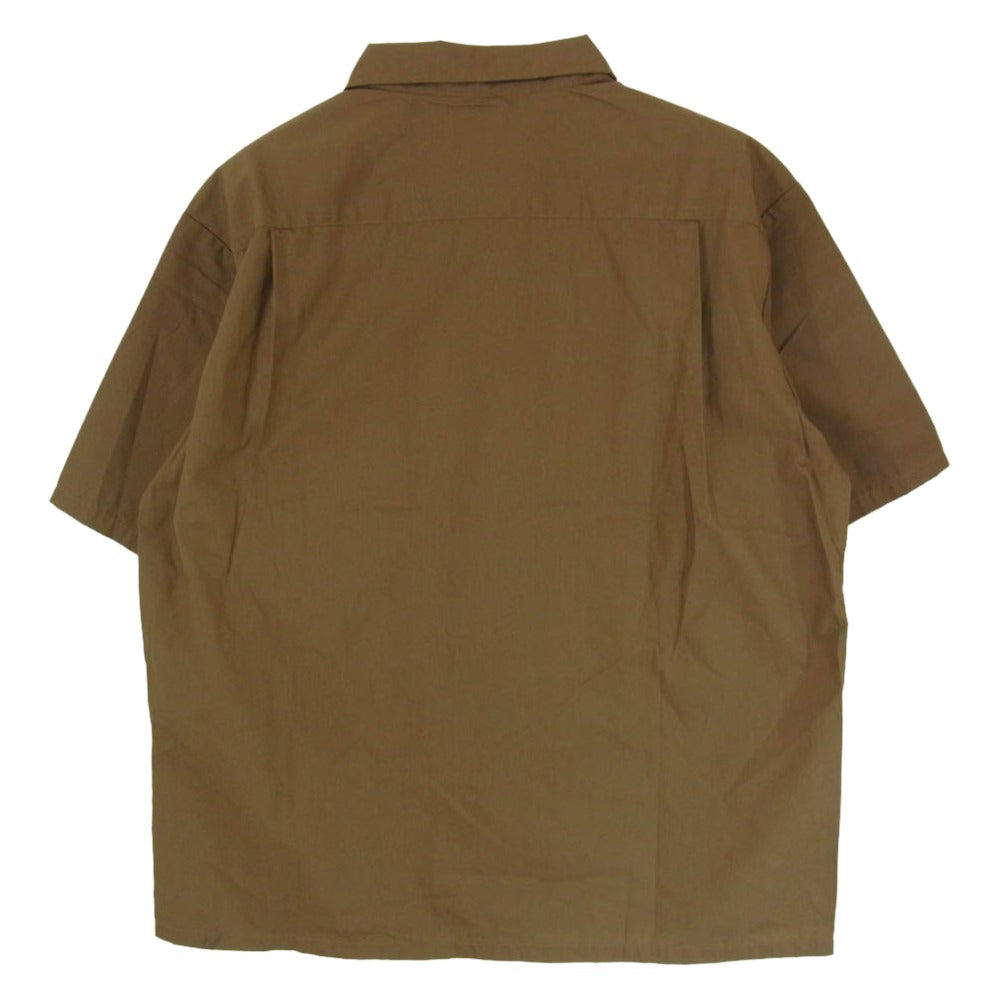 TENDERLOIN テンダーロイン T-HENRY LONG ヘンリーネック 長袖 T