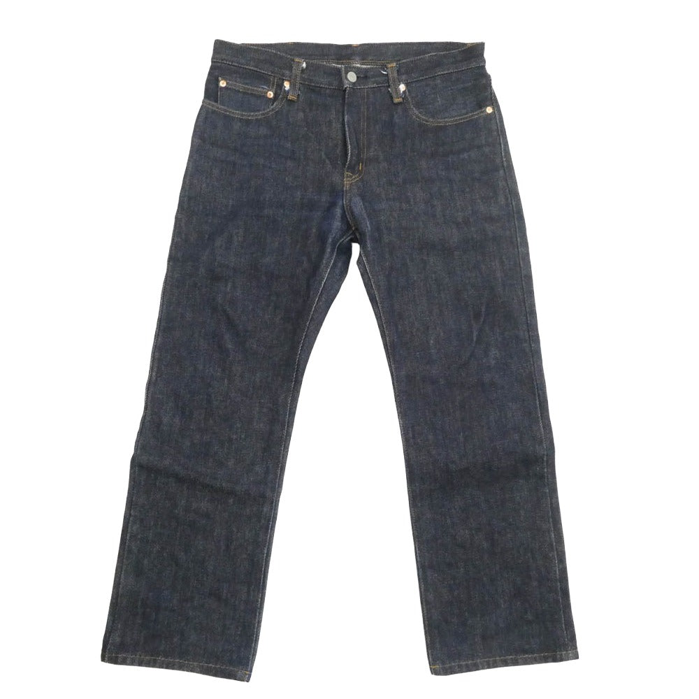 KOJIMA GENES 児島ジーンズ 21oz 零戦 艦上戦闘機 デニム パンツ ジーンズ インディゴブルー系 36【中古】