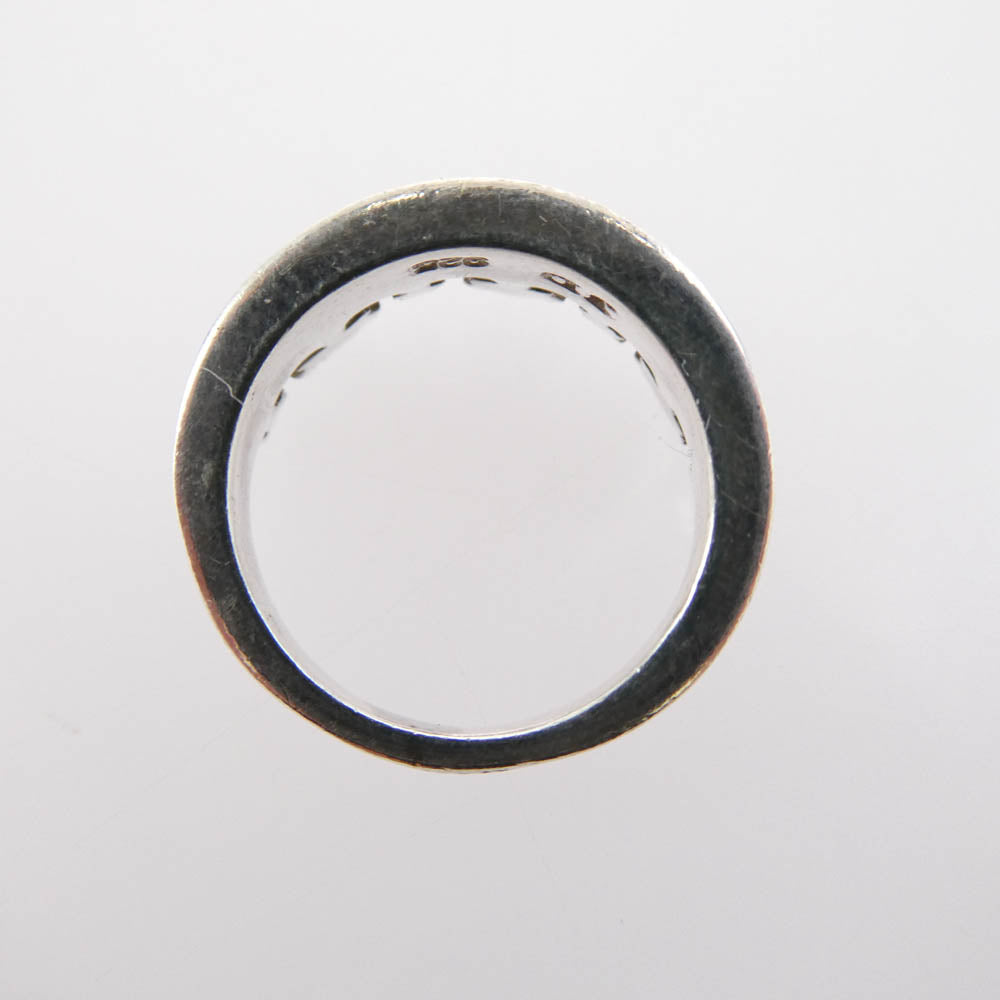 Justin Davis ジャスティンデイビス SRJ2005 KIDS キッズ クラウン ピンキー リング シルバー系【中古】