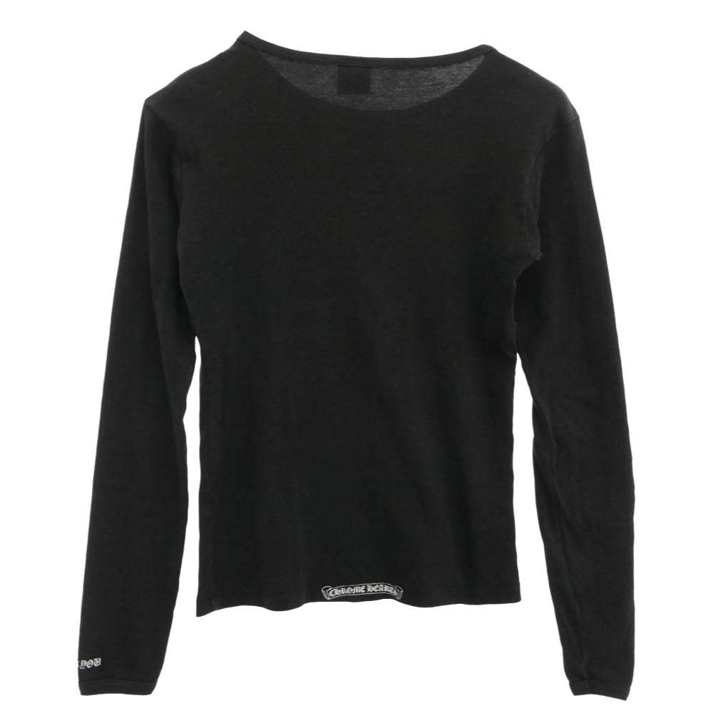 CHROME HEARTS クロムハーツ（原本無） OLD オールド 袖ロゴ