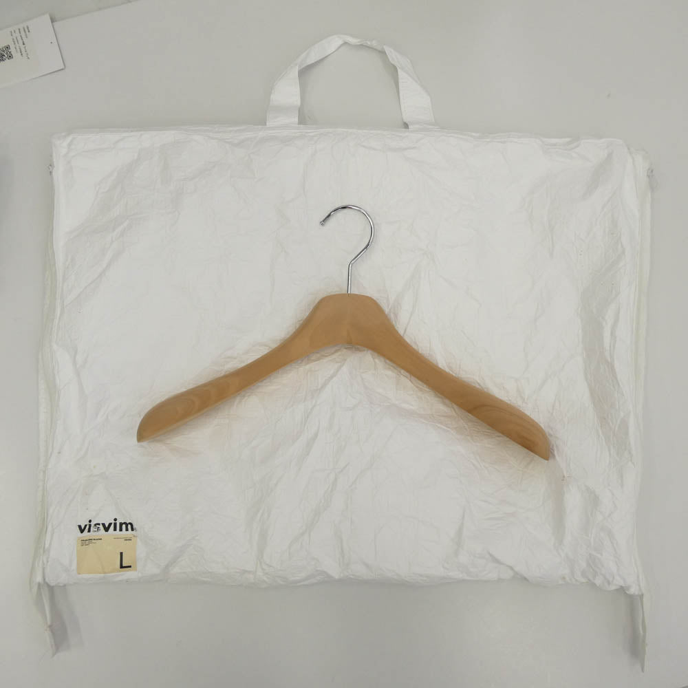 VISVIM ビズビム VS0001572 Blazer Jacket 中綿 ウール ブレザー 4B テーラード ジャケット モスグリーン系 L【中古】