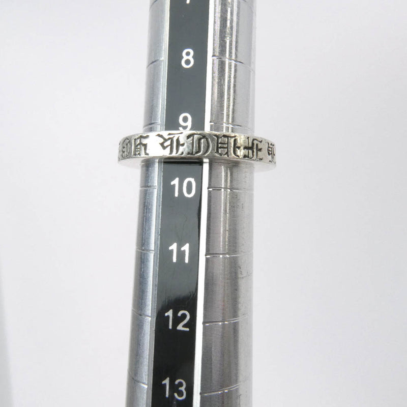 クロムハーツ Chrome Hearts 3mmスペーサー　22K　ファックユー FUCK YOUリング 14号 ゴールド 11.4g 【11】