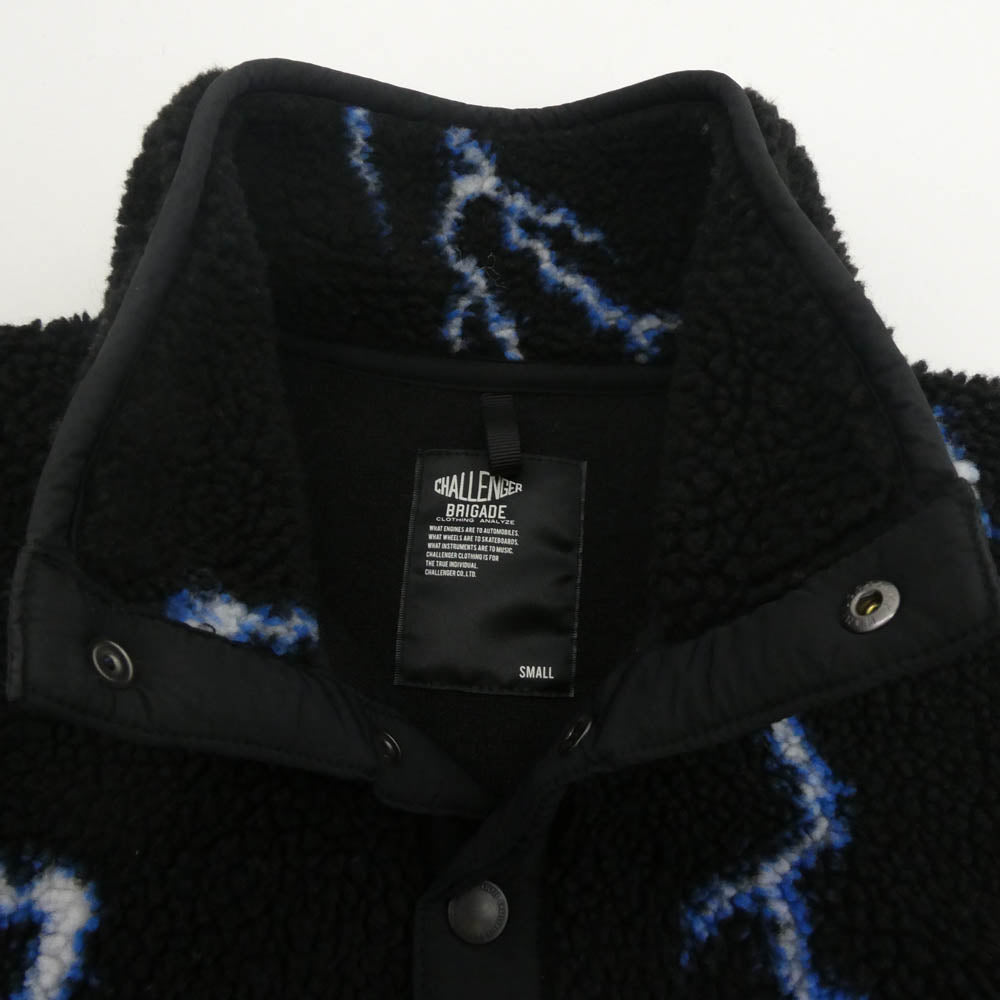 CHALLENGER チャレンジャー 25AW CLG-JK 025-013 THUNDERBOLT BOA