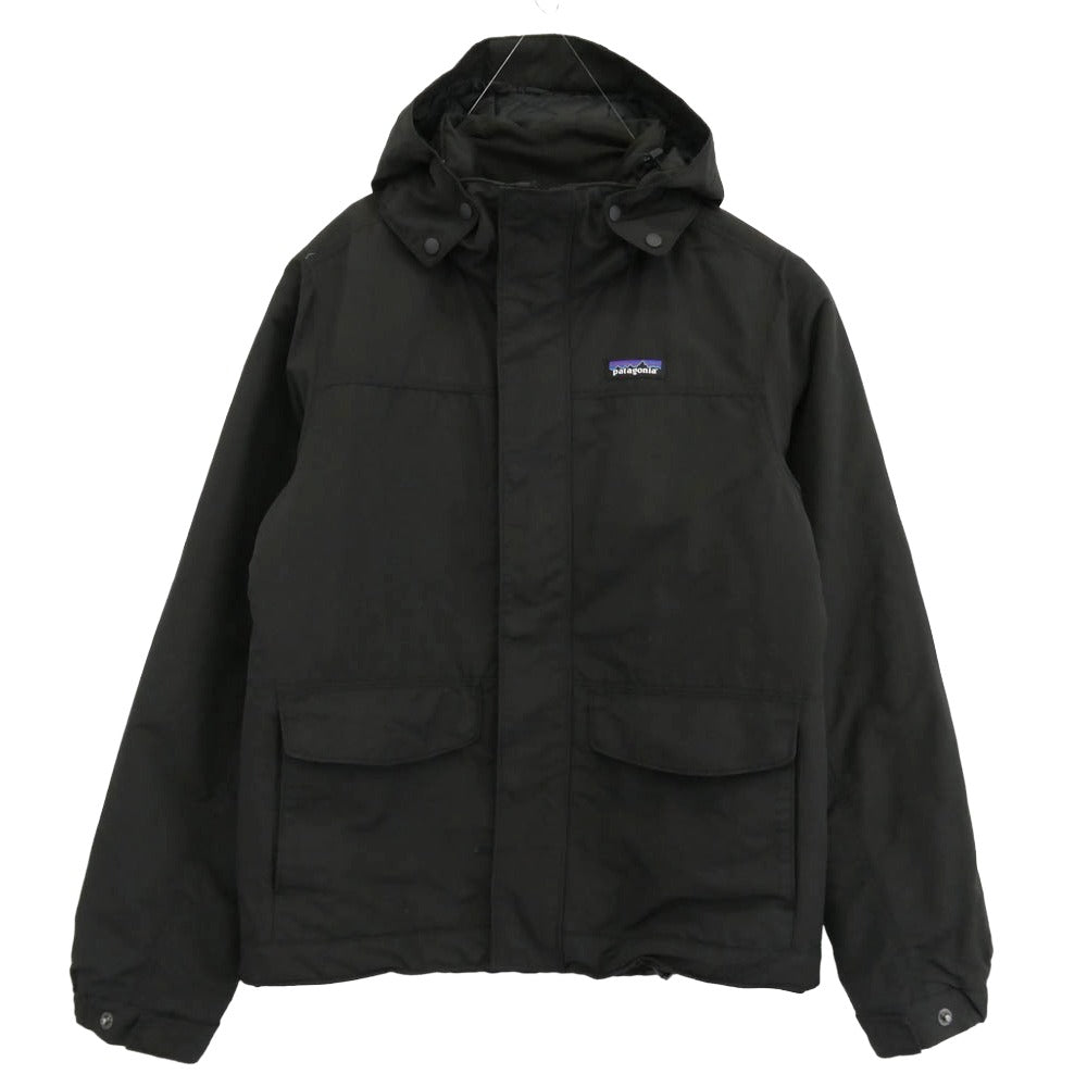 patagonia パタゴニア 26990 Isthmus Jacket イスマス ジャケット ブラック系 XS【中古】