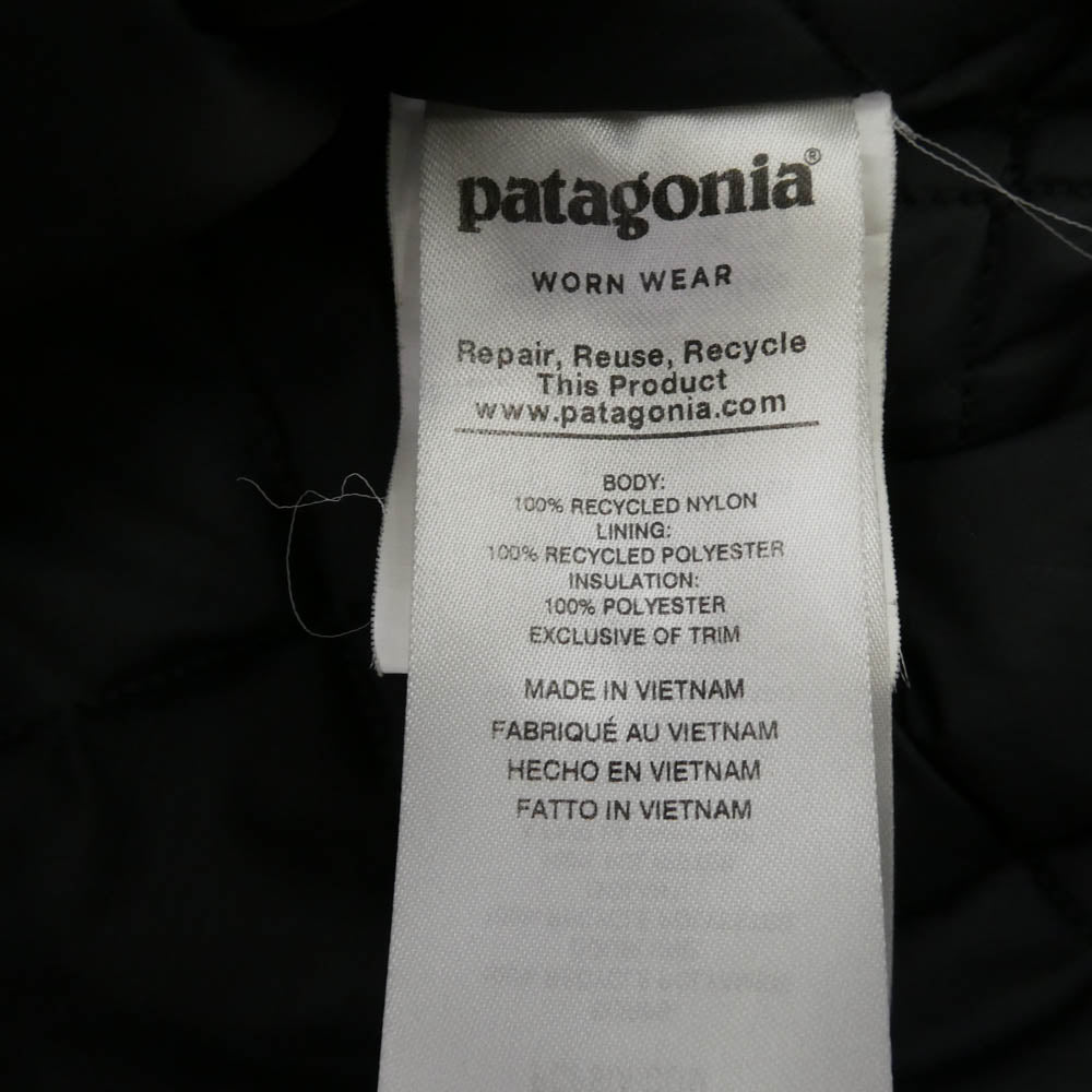 patagonia パタゴニア 26990 Isthmus Jacket イスマス ジャケット ブラック系 XS【中古】