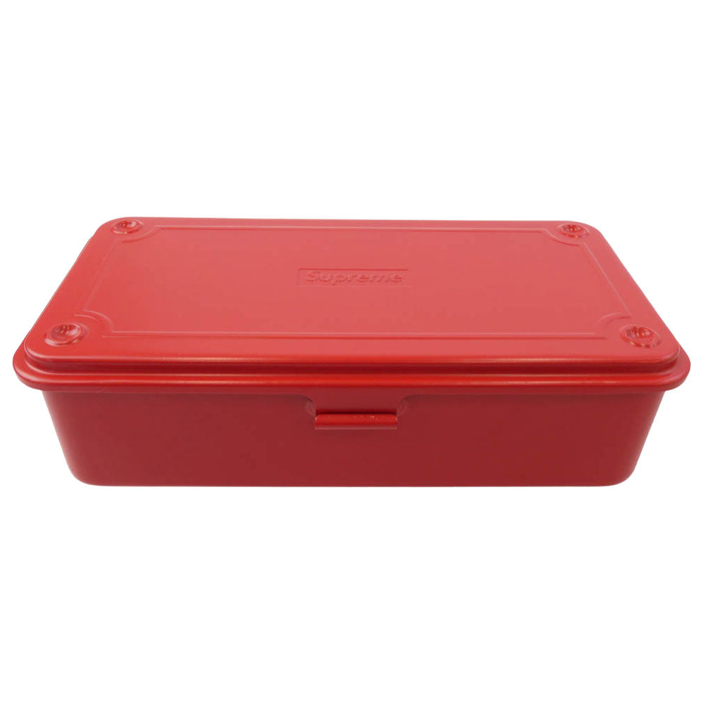 Supreme シュプリーム 25SS Toyo Steel T-190 Mini Toolbox ミニ ツールボックス レッド系【新古品】【未使用】【中古】