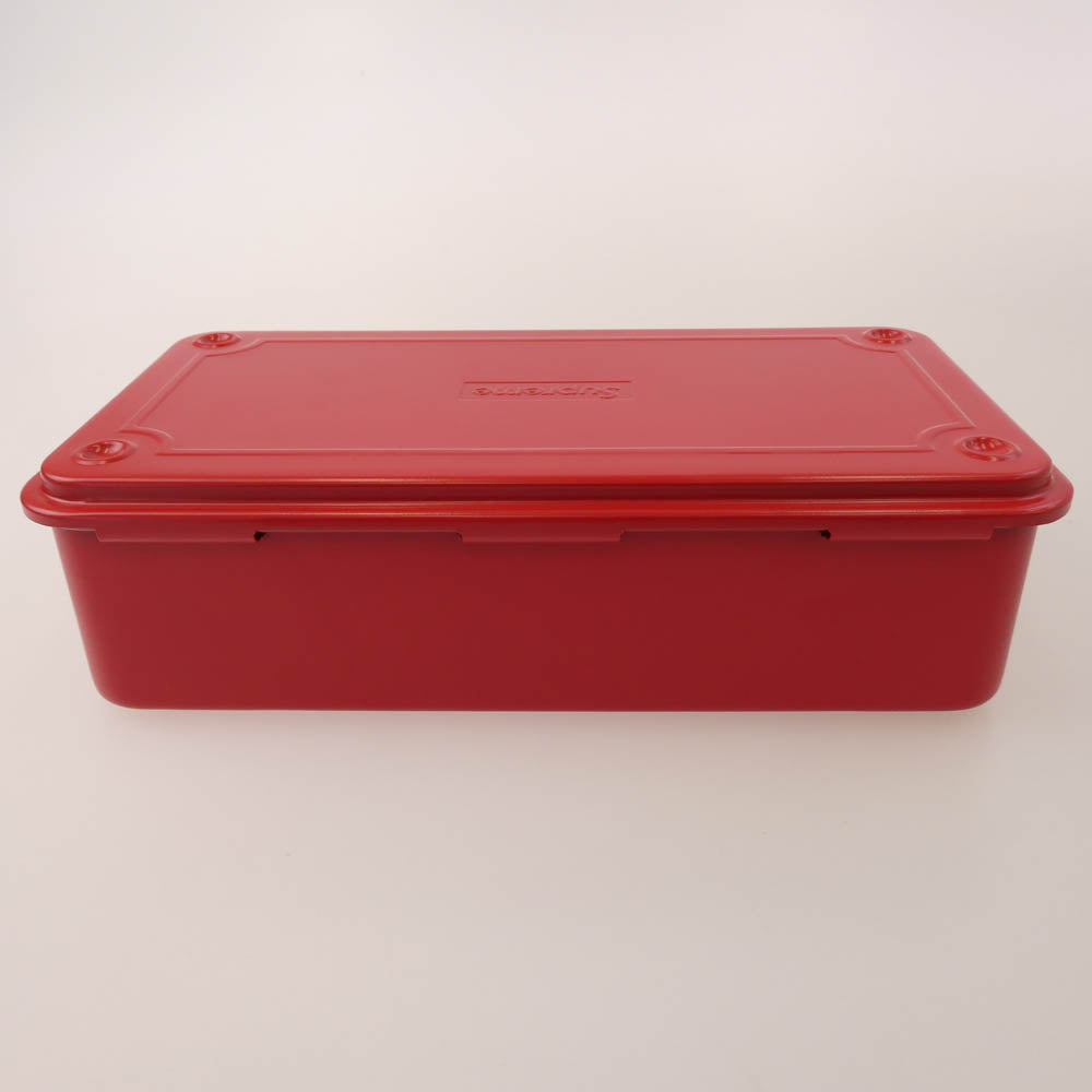 Supreme シュプリーム 25SS Toyo Steel T-190 Mini Toolbox ミニ ツールボックス レッド系【新古品】【未使用】【中古】