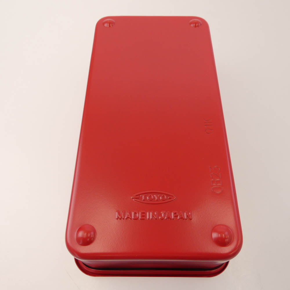 Supreme シュプリーム 25SS Toyo Steel T-190 Mini Toolbox ミニ ツールボックス レッド系【新古品】【未使用】【中古】