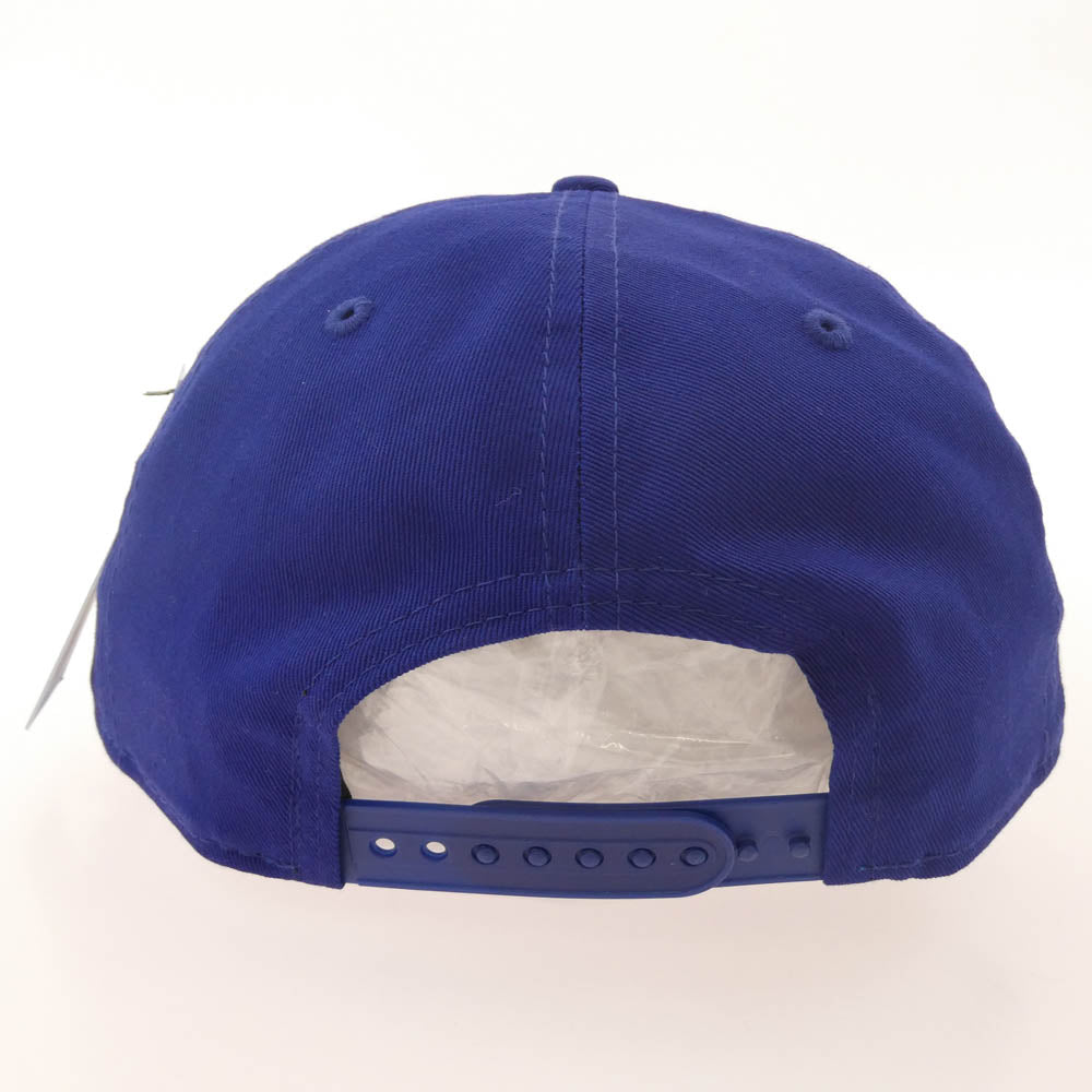 NEW ERA ニューエラ UNDEFEATED x NE x DODGERS LOGOS FITTED 19TWENTY 帽子 キャップ ブルー系 one size【新古品】【未使用】【中古】