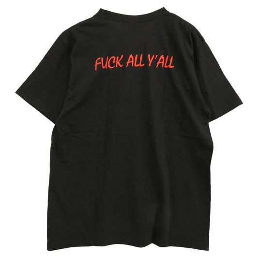 Supreme シュプリーム 25AW Split Tee スプリット ロゴ 半袖 Tシャツ ブラック系 L【新古品】【未使用】【中古】