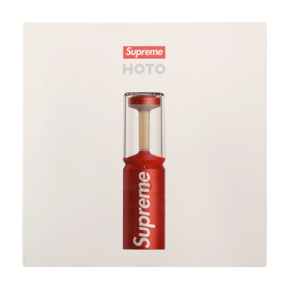 Supreme シュプリーム HOTO Camp Light Red 3in1 キャンプ ランプ レッド系【新古品】【未使用】【中古】