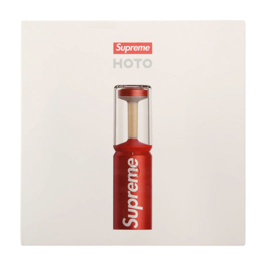 Supreme シュプリーム HOTO Camp Light Red 3in1 キャンプ ランプ レッド系【新古品】【未使用】【中古】