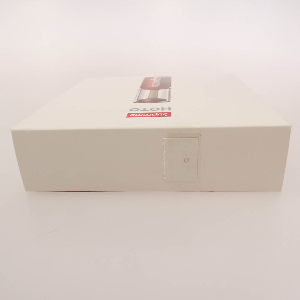 Supreme シュプリーム HOTO Camp Light Red 3in1 キャンプ ランプ レッド系【新古品】【未使用】【中古】