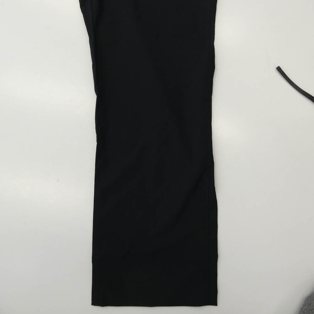 PRADA プラダ SPORT スポーツ ナイロン トラウザーズ パンツ ダークネイビー系 46【中古】