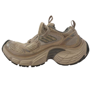 BALENCIAGA バレンシアガ 815859 6XL メッシュ ローカット スニーカー 41【中古】