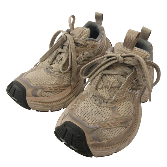 BALENCIAGA バレンシアガ 815859 6XL メッシュ ローカット スニーカー 41【中古】