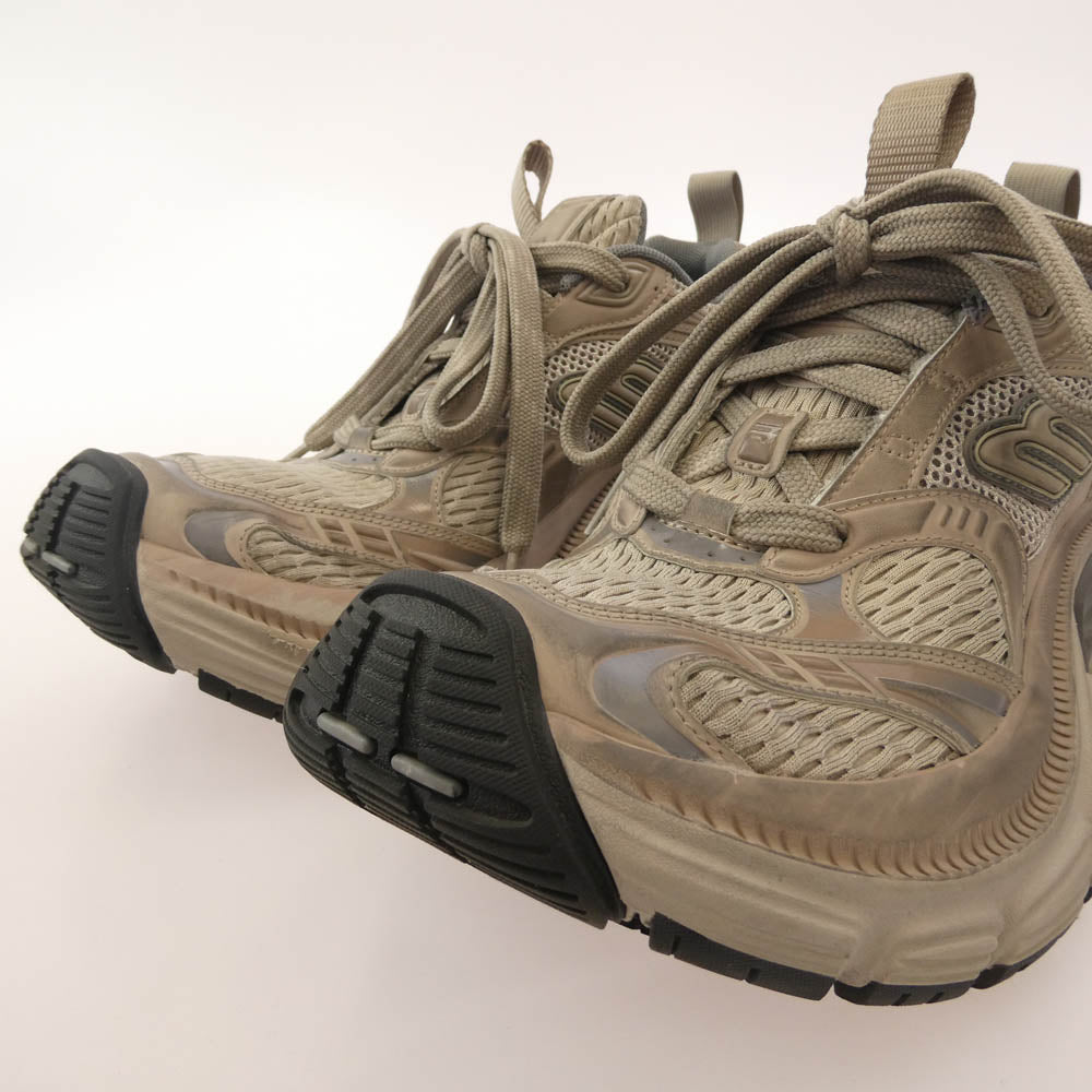 BALENCIAGA バレンシアガ 815859 6XL メッシュ ローカット スニーカー 41【中古】