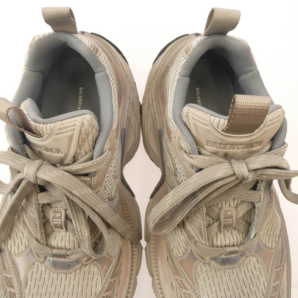 BALENCIAGA バレンシアガ 815859 6XL メッシュ ローカット スニーカー 41【中古】