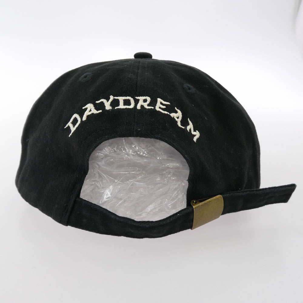 デイドリーム Knot Hat ovy ノット ハット ロープ ロゴ刺繍 コットン ツイル キャップ ブラック系【中古】