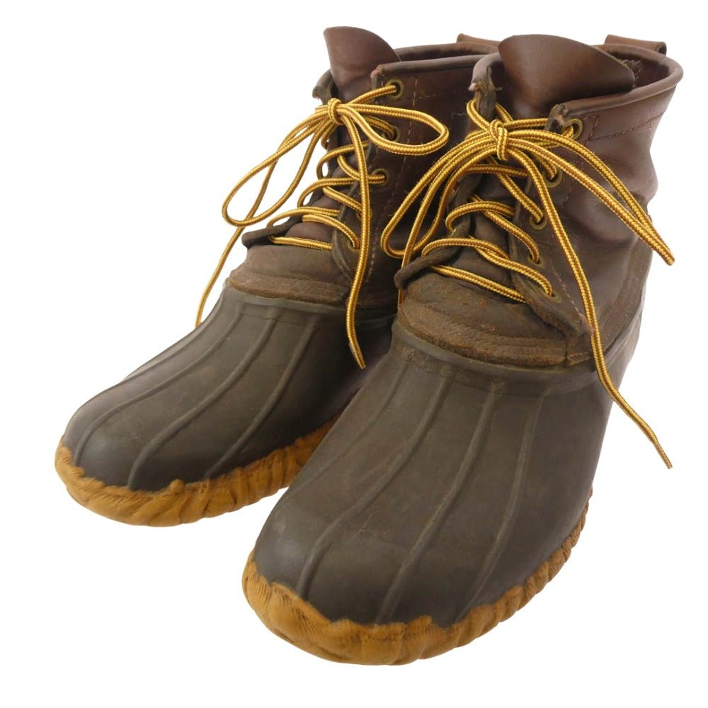 Danner ダナー USA製 SLUSHER SLUSHER ガムシュー ブーツ ブラウン系 11D【中古】