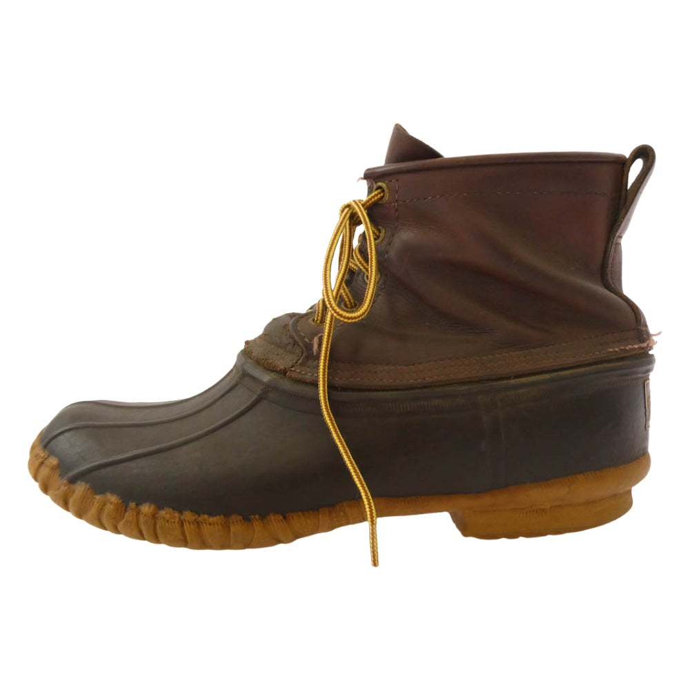Danner ダナー USA製 SLUSHER SLUSHER ガムシュー ブーツ ブラウン系 11D【中古】