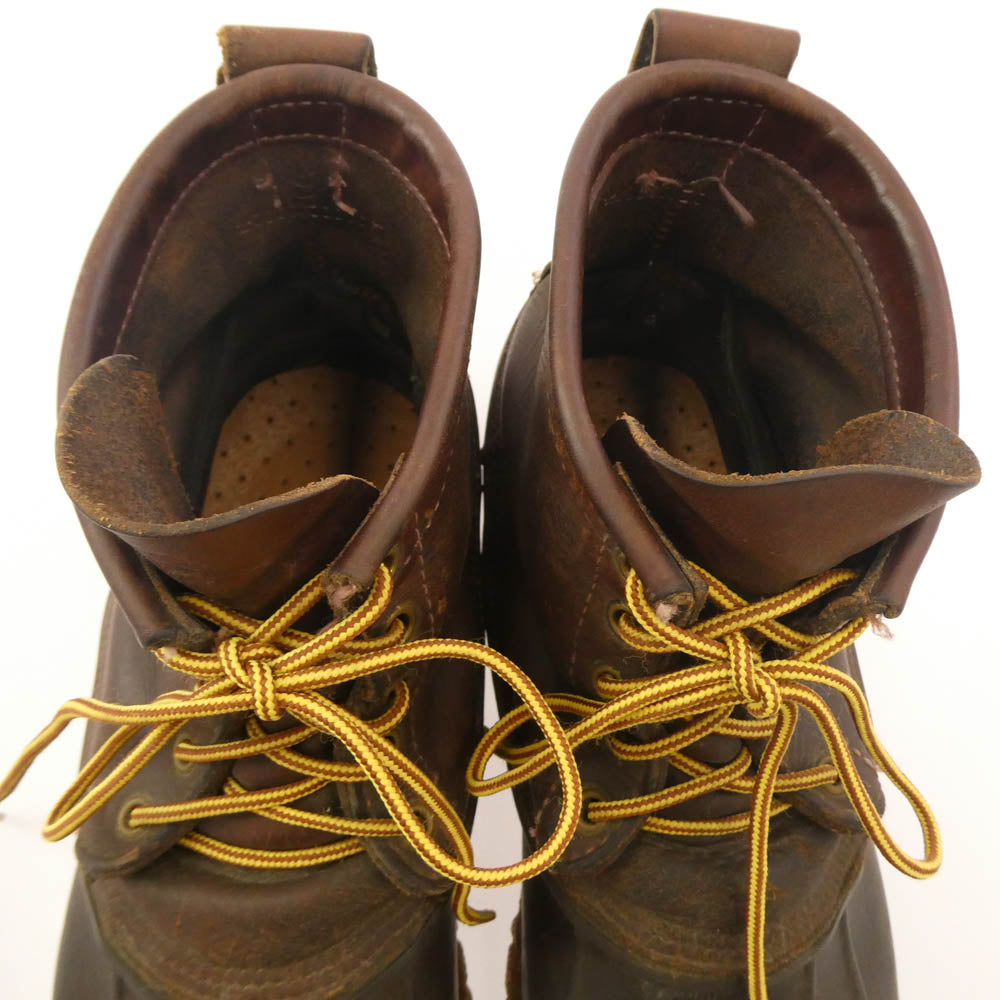 Danner ダナー USA製 SLUSHER SLUSHER ガムシュー ブーツ ブラウン系 11D【中古】
