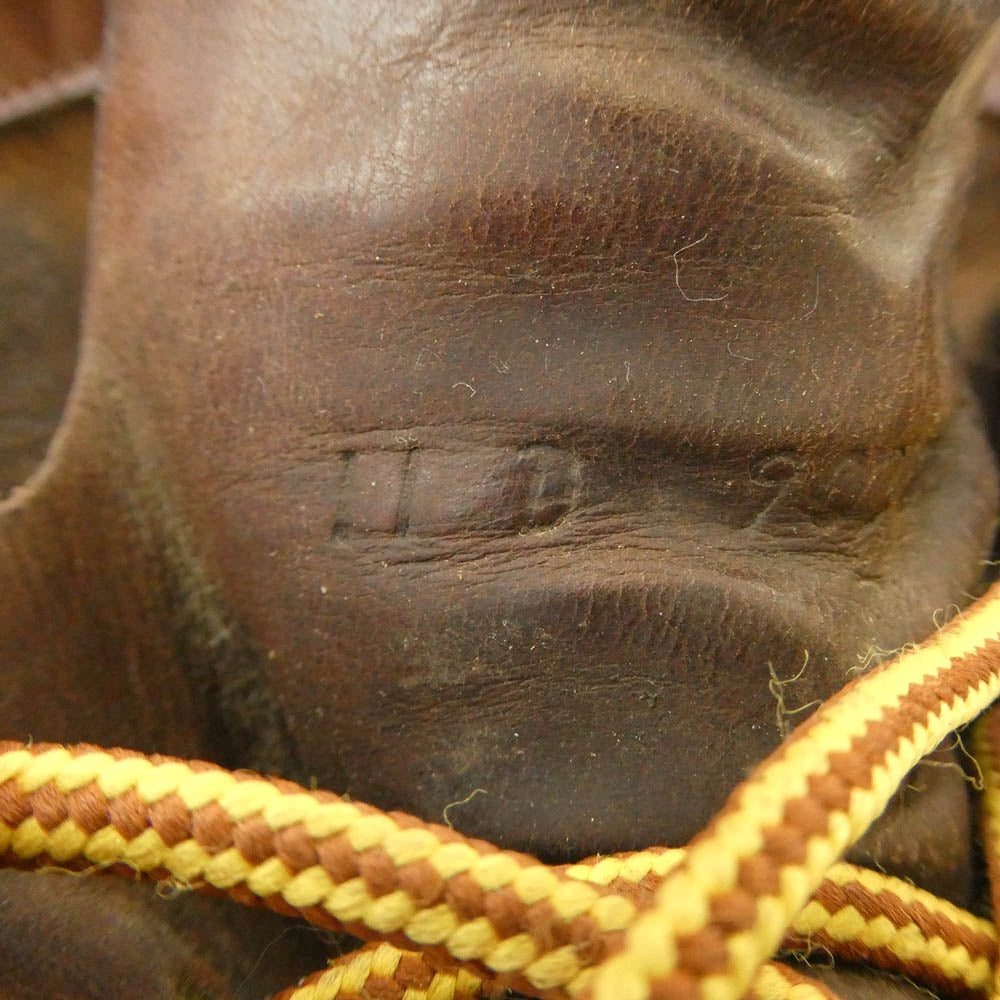 Danner ダナー USA製 SLUSHER SLUSHER ガムシュー ブーツ ブラウン系 11D【中古】